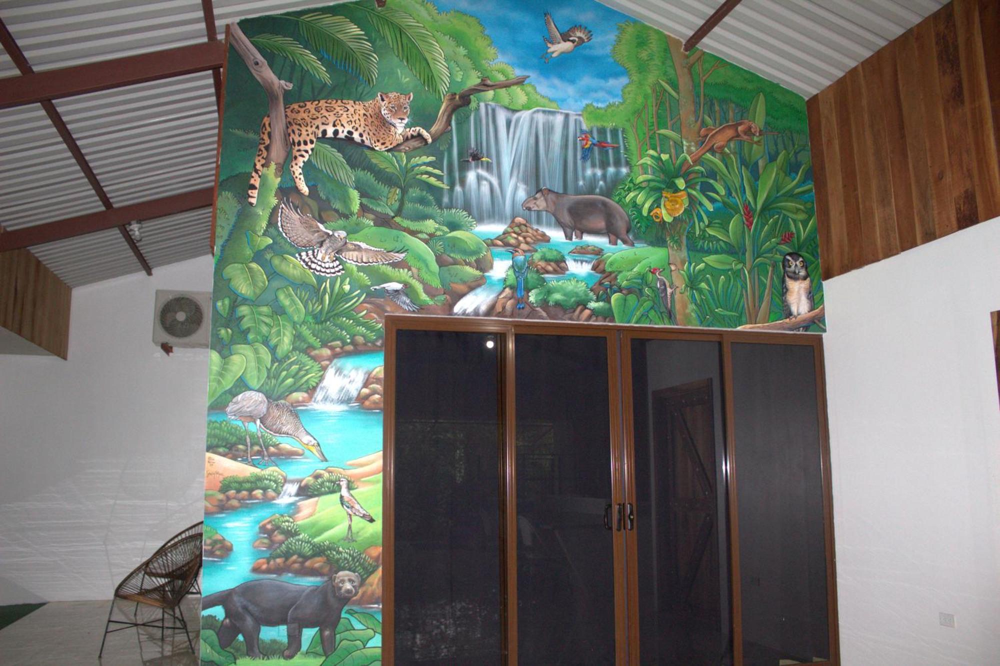 Home La Fortuna Exteriör bild